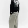 Peanuts™ Sweatshirt mit Viertelreißverschluss Peanuts™ Sweatshirt mit Viertelreißverschluss