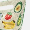Perlenbesetzte Handtasche Perlenbesetzte Handtasche