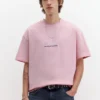 Pink STWD T-Shirt Pink STWD T-Shirt