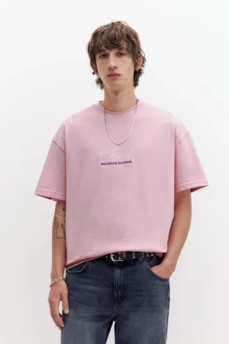 Pink STWD T-Shirt