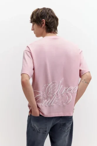 Pink STWD T-Shirt