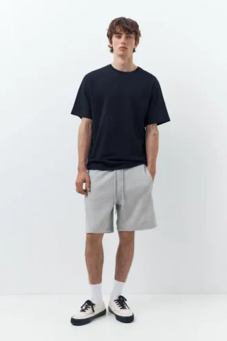 Piqua Jogger-Bermuda-Shorts