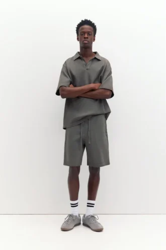 Piqua Jogger-Bermuda-Shorts