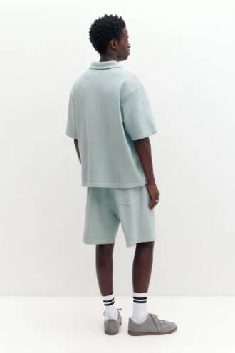 Piqua Jogger-Bermuda-Shorts