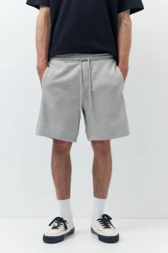 Piqua Jogger-Bermuda-Shorts