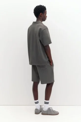 Piqua Jogger-Bermuda-Shorts