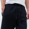 Piqua Jogger-Bermuda-Shorts