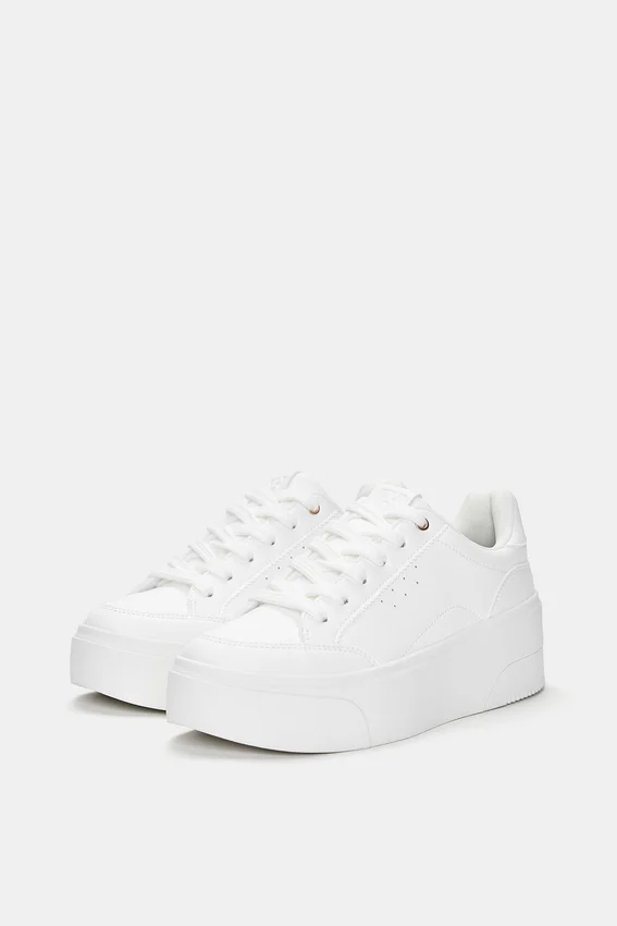 Plateausneaker Plateausneaker