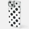 Polka-Dot-Spiegel-iPhone-Hülle