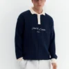 Polo-Pullover Polo-Pullover
