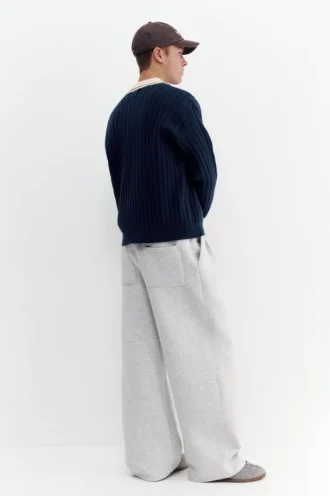 Polo-Pullover