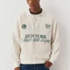 Poloshirts mit „New York“-Stickerei Poloshirts mit „New York“-Stickerei
