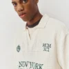 Poloshirts mit „New York“-Stickerei Poloshirts mit „New York“-Stickerei