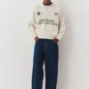 Poloshirts mit „New York“-Stickerei Poloshirts mit „New York“-Stickerei