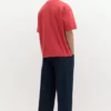 Premium-T-Shirt mit kurzen Ärmeln