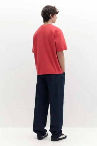 Premium-T-Shirt mit kurzen Ärmeln