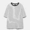 Premium-T-Shirt mit kurzen Ärmeln