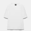 Premium-T-Shirt mit kurzen Ärmeln