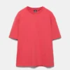 Premium-T-Shirt mit kurzen Ärmeln