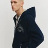 Primal Nature Kapuzenpullover mit Reißverschluss Primal Nature Kapuzenpullover mit Reißverschluss