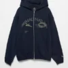 Primal Nature Kapuzenpullover mit Reißverschluss Primal Nature Kapuzenpullover mit Reißverschluss