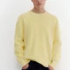 Pullover mit Rundhalsausschnitt Pullover mit Rundhalsausschnitt