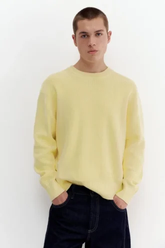 Pullover mit Rundhalsausschnitt