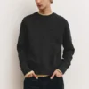 Pullover mit Rundhalsausschnitt Pullover mit Rundhalsausschnitt