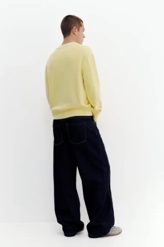 Pullover mit Rundhalsausschnitt