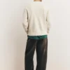 Pullover mit Rundhalsausschnitt Pullover mit Rundhalsausschnitt