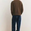 Pullover mit Rundhalsausschnitt Pullover mit Rundhalsausschnitt