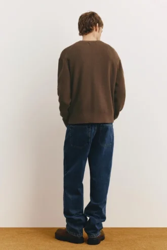 Pullover mit Rundhalsausschnitt Pullover mit Rundhalsausschnitt
