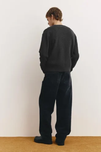 Pullover mit Rundhalsausschnitt Pullover mit Rundhalsausschnitt