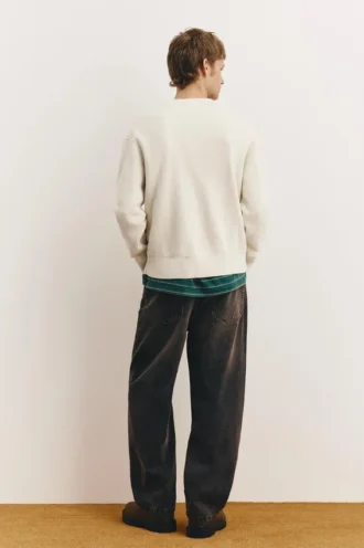 Pullover mit Rundhalsausschnitt