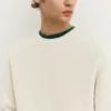 Pullover mit Rundhalsausschnitt Pullover mit Rundhalsausschnitt
