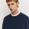 Pullover mit Rundhalsausschnitt Pullover mit Rundhalsausschnitt
