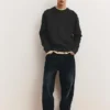 Pullover mit Rundhalsausschnitt Pullover mit Rundhalsausschnitt