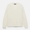 Pullover mit Rundhalsausschnitt Pullover mit Rundhalsausschnitt