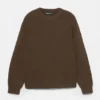 Pullover mit Rundhalsausschnitt Pullover mit Rundhalsausschnitt