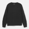 Pullover mit Rundhalsausschnitt Pullover mit Rundhalsausschnitt