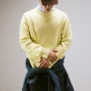 Pullover mit Rundhalsausschnitt Pullover mit Rundhalsausschnitt