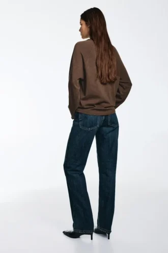 Raglan-Langarm-T-Shirt