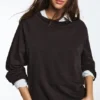 Raglan-Langarm-T-Shirt Raglan-Langarm-T-Shirt