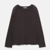 Raglan-Langarm-T-Shirt Raglan-Langarm-T-Shirt