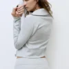Reißverschlussjacke Reißverschlussjacke