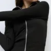 Reißverschlussjacke Reißverschlussjacke