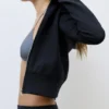 Reißverschlussjacke Reißverschlussjacke