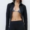 Reißverschlussjacke Reißverschlussjacke