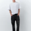 Relaxed-Fit-Jeans mit Rissen Relaxed-Fit-Jeans mit Rissen