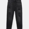 Relaxed-Fit-Jeans mit Rissen Relaxed-Fit-Jeans mit Rissen